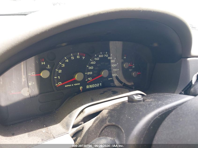 2004 Ford Explorer Nbx/Xlt VIN: 1FMZU73KX4UA36385 Lot: 39738704