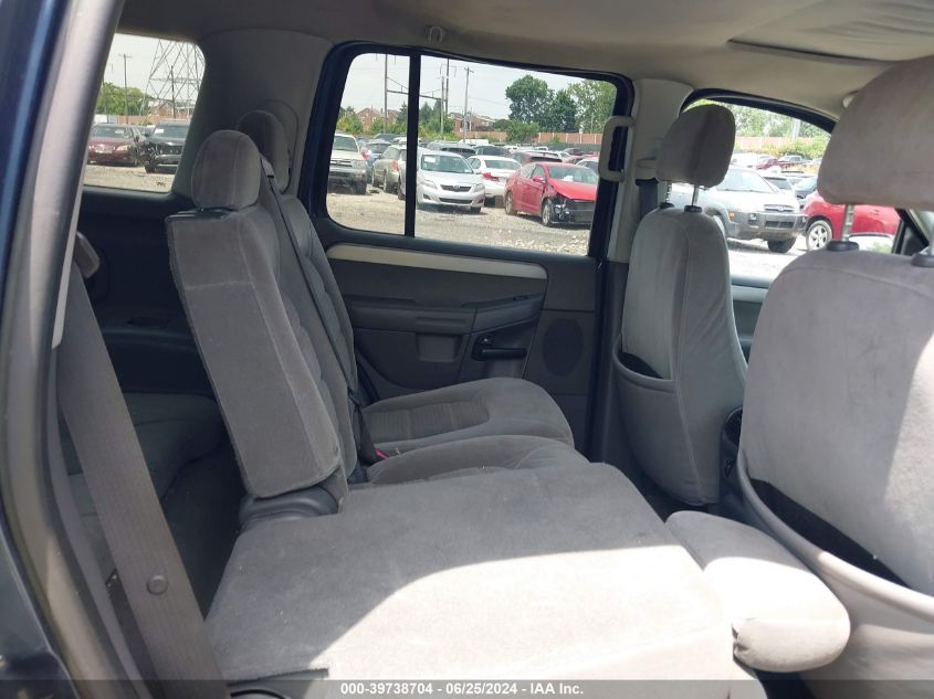 2004 Ford Explorer Nbx/Xlt VIN: 1FMZU73KX4UA36385 Lot: 39738704