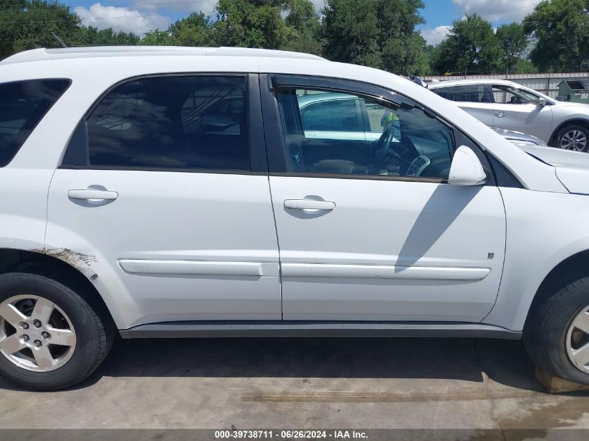 2CNDL63F276061519 2007 Chevrolet Equinox Lt