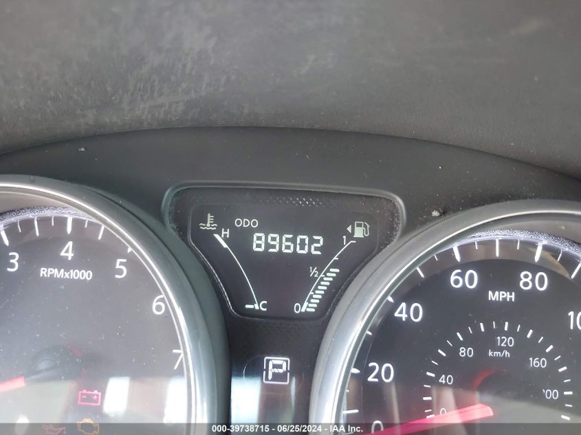 2015 Nissan Versa 1.6 Sl VIN: 3N1CN7AP7FL903702 Lot: 39738715