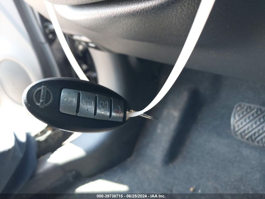 2015 Nissan Versa 1.6 Sl VIN: 3N1CN7AP7FL903702 Lot: 39738715