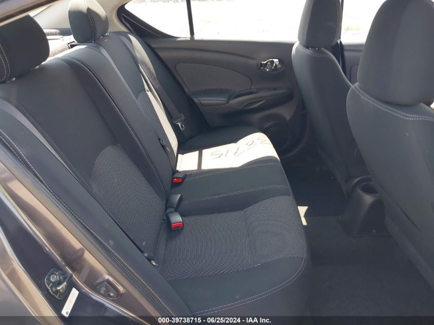 2015 Nissan Versa 1.6 Sl VIN: 3N1CN7AP7FL903702 Lot: 39738715