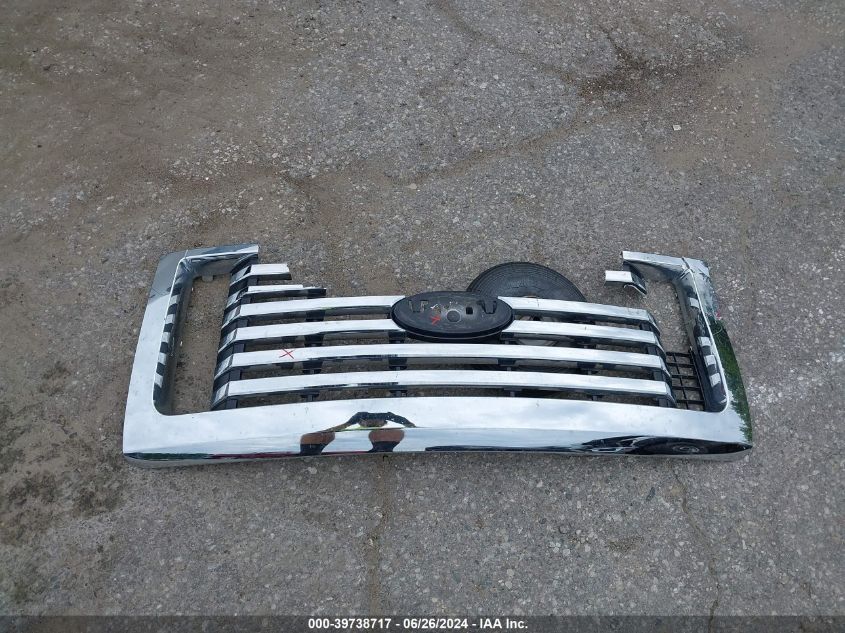 2009 Ford F-150 Fx4/Lariat/Xl/Xlt VIN: 1FTPX14V29FA09122 Lot: 39738717