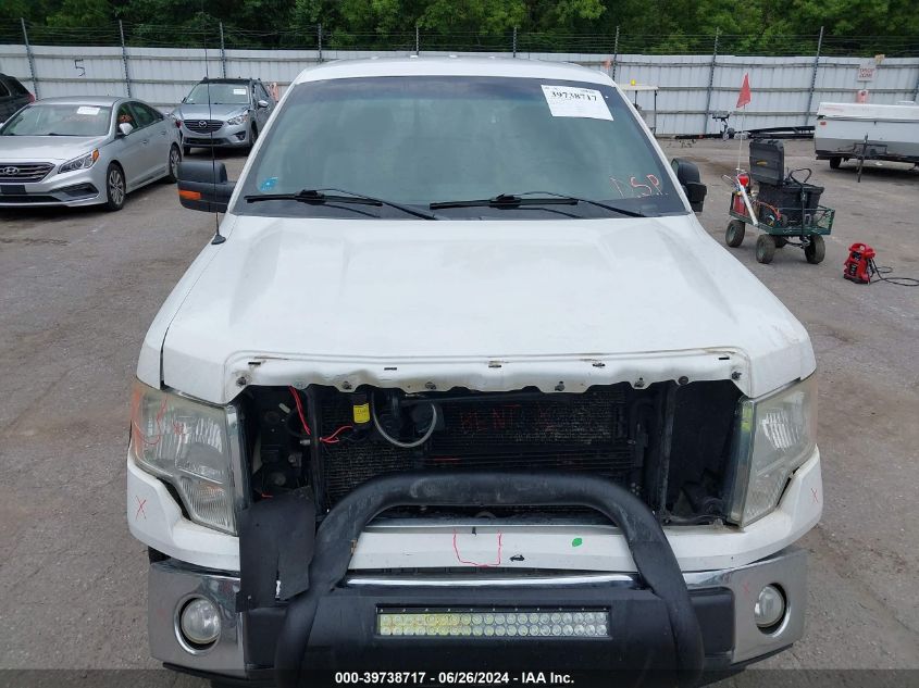 2009 Ford F-150 Fx4/Lariat/Xl/Xlt VIN: 1FTPX14V29FA09122 Lot: 39738717