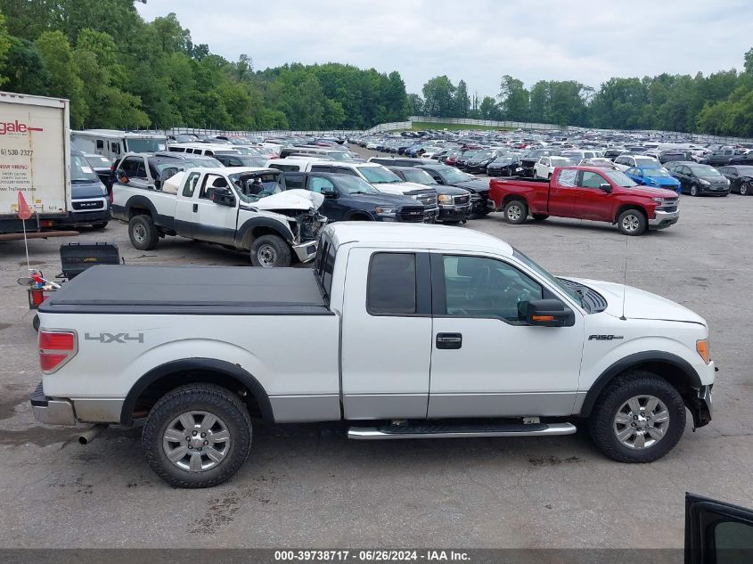 2009 Ford F-150 Fx4/Lariat/Xl/Xlt VIN: 1FTPX14V29FA09122 Lot: 39738717