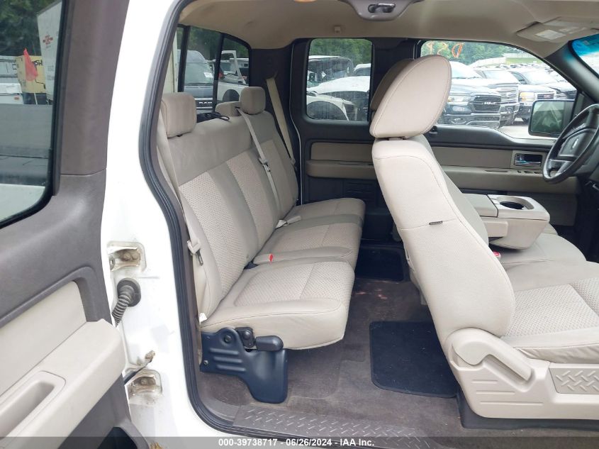 2009 Ford F-150 Fx4/Lariat/Xl/Xlt VIN: 1FTPX14V29FA09122 Lot: 39738717