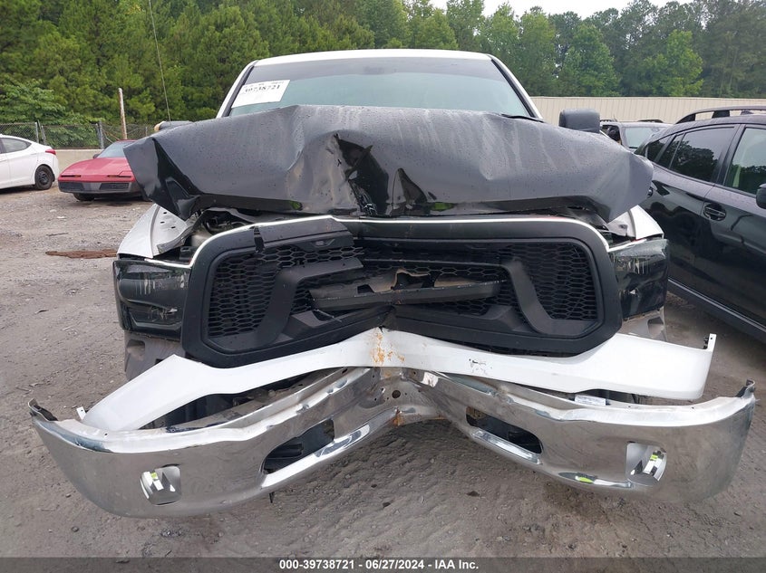 2016 Ram 1500 Slt VIN: 1C6RR7GT3GS397084 Lot: 39738721