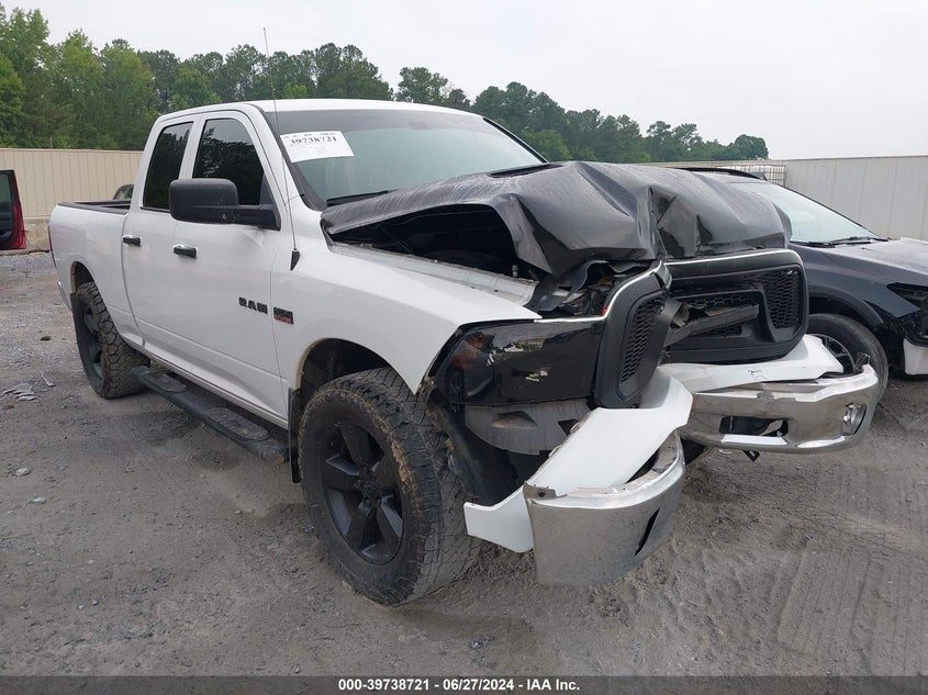 2016 Ram 1500 Slt VIN: 1C6RR7GT3GS397084 Lot: 39738721