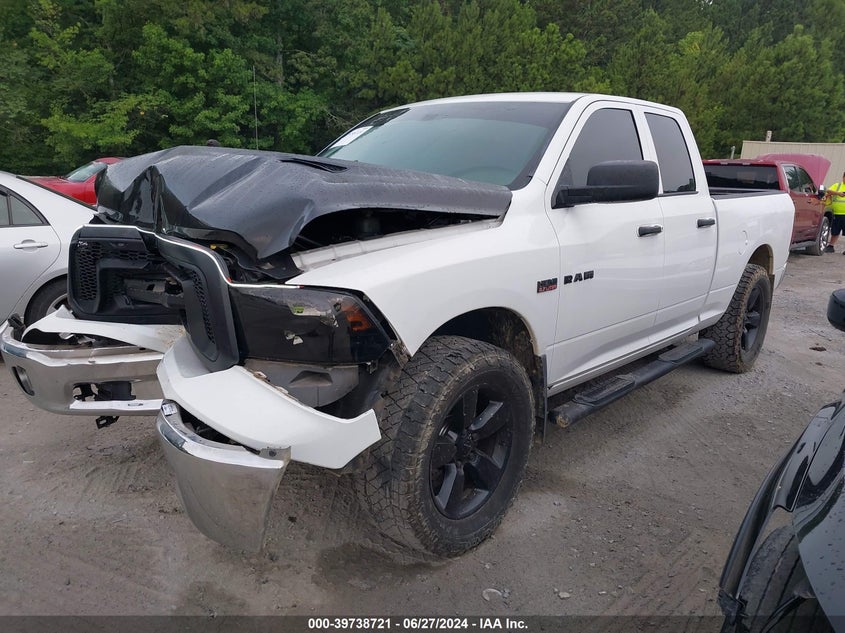 2016 Ram 1500 Slt VIN: 1C6RR7GT3GS397084 Lot: 39738721