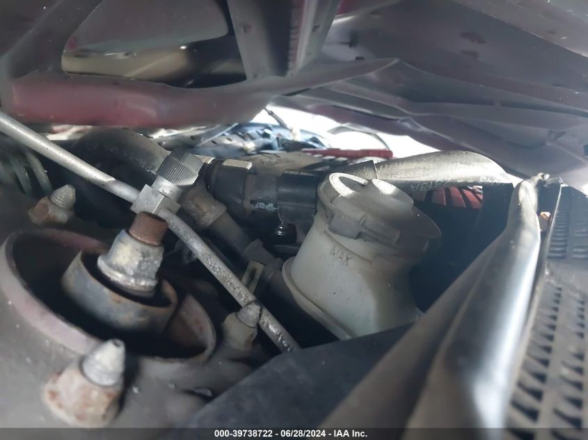 2004 Honda Civic Ex VIN: 2HGES26854H524465 Lot: 39738722