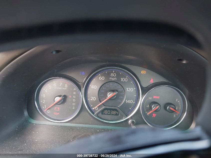 2004 Honda Civic Ex VIN: 2HGES26854H524465 Lot: 39738722