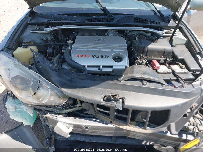 2002 Lexus Es 300 VIN: JTHBF30G520079849 Lot: 39738724