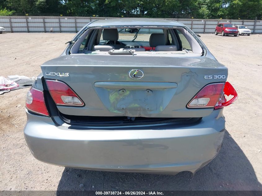 2002 Lexus Es 300 VIN: JTHBF30G520079849 Lot: 39738724