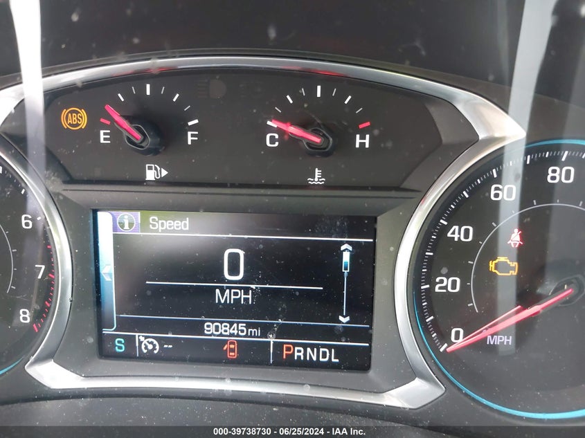 2017 Chevrolet Malibu 1Lt VIN: 1G1ZE5ST2HF215121 Lot: 39738730