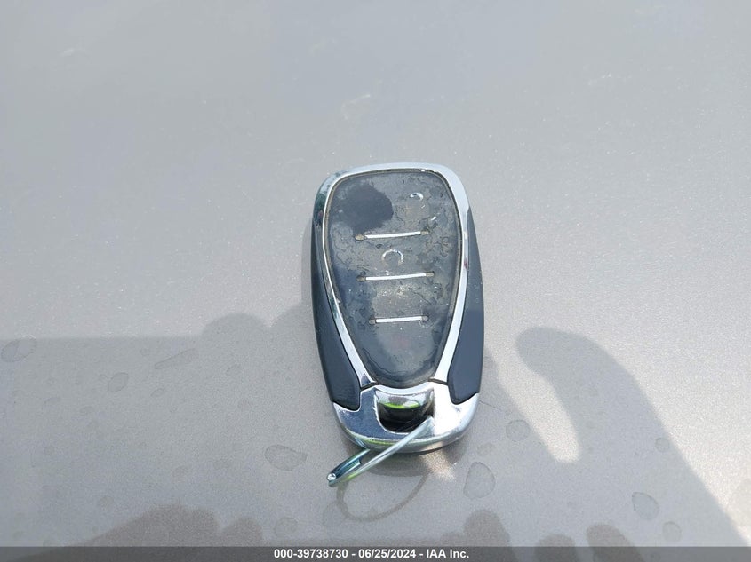 2017 Chevrolet Malibu 1Lt VIN: 1G1ZE5ST2HF215121 Lot: 39738730