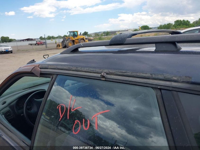 1998 Subaru Legacy 30Th Ann Outback/Ltd/Spt VIN: 4S3BG6850W7639227 Lot: 39738734