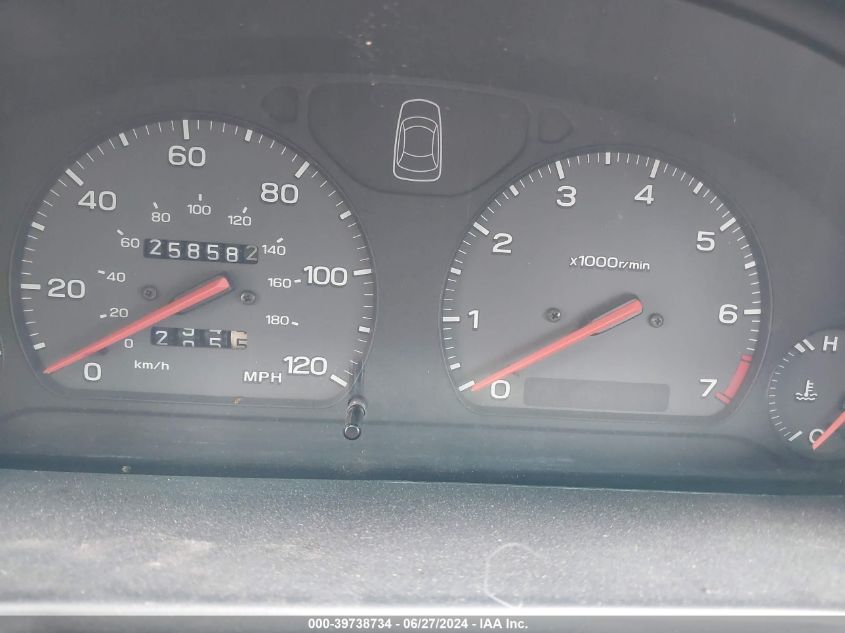 1998 Subaru Legacy 30Th Ann Outback/Ltd/Spt VIN: 4S3BG6850W7639227 Lot: 39738734