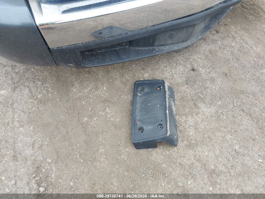 2008 Chevrolet Silverado C1500 VIN: 1GCEC14XX8Z101421 Lot: 39738741