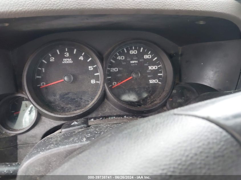 2008 Chevrolet Silverado C1500 VIN: 1GCEC14XX8Z101421 Lot: 39738741