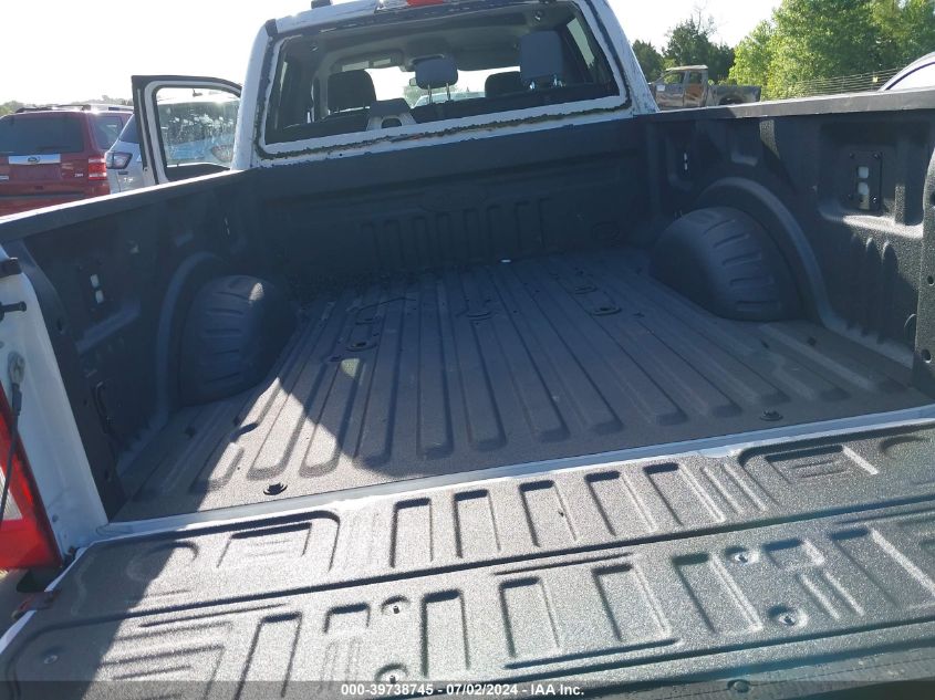 2024 Ford F350 Super Duty VIN: 1FT8W3BT2RED59117 Lot: 39738745