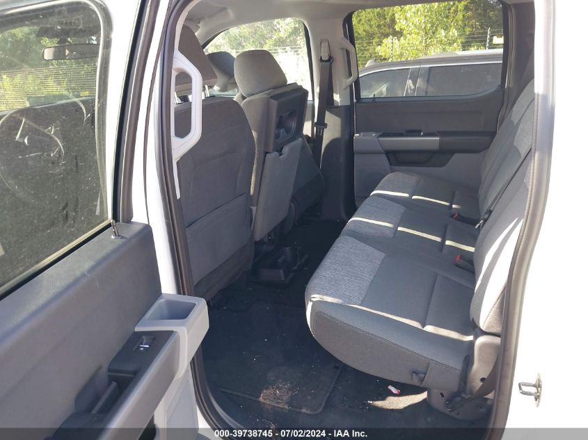 2024 Ford F350 Super Duty VIN: 1FT8W3BT2RED59117 Lot: 39738745