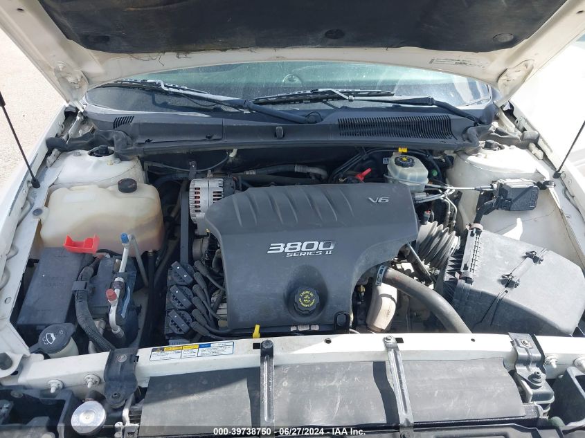 2001 Pontiac Bonneville Se VIN: 1G2HX54KX14297851 Lot: 39738750