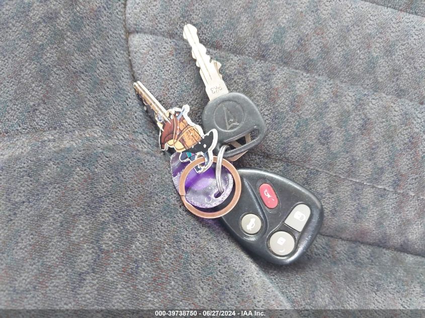 2001 Pontiac Bonneville Se VIN: 1G2HX54KX14297851 Lot: 39738750