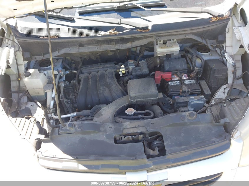 2017 CHEVROLET CITY EXPRESS 1LS 3N63M0YN1HK695060