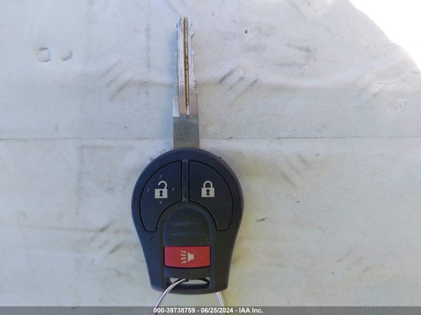 2017 CHEVROLET CITY EXPRESS 1LS 3N63M0YN1HK695060