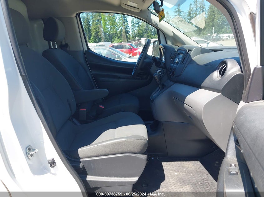 2017 CHEVROLET CITY EXPRESS 1LS 3N63M0YN1HK695060