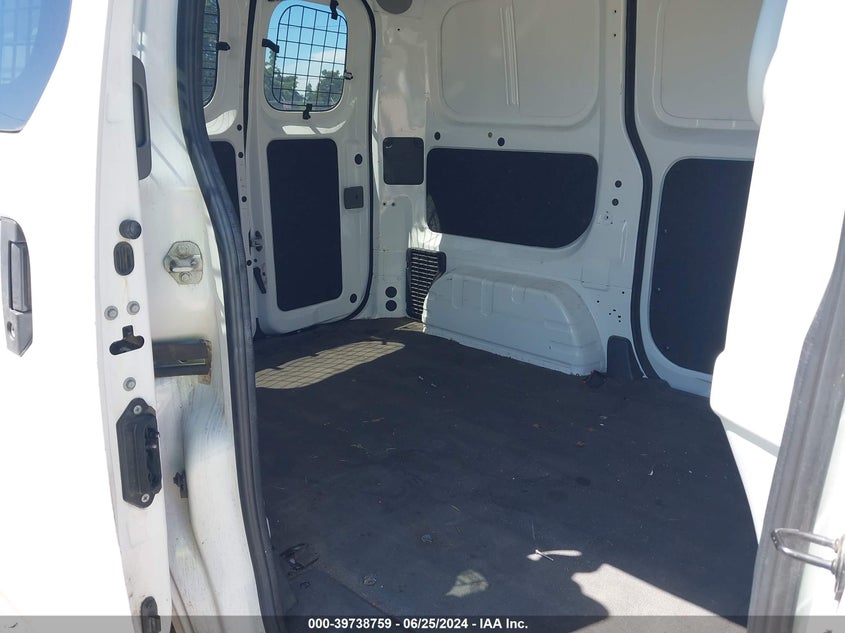 2017 CHEVROLET CITY EXPRESS 1LS 3N63M0YN1HK695060