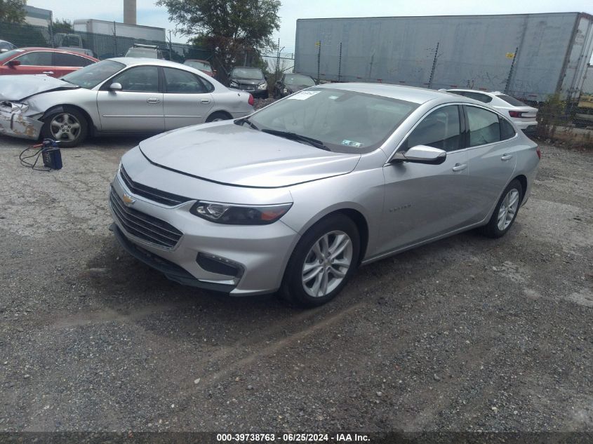 1G1ZE5ST4GF277585 2016 CHEVROLET MALIBU - Image 2