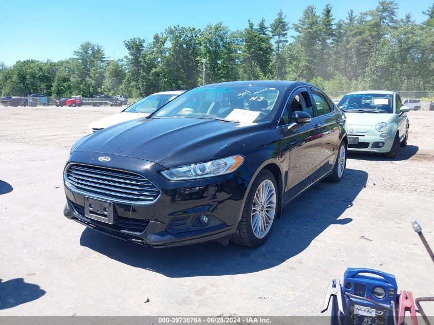 3FA6P0T97GR373049 2016 FORD FUSION - Image 2