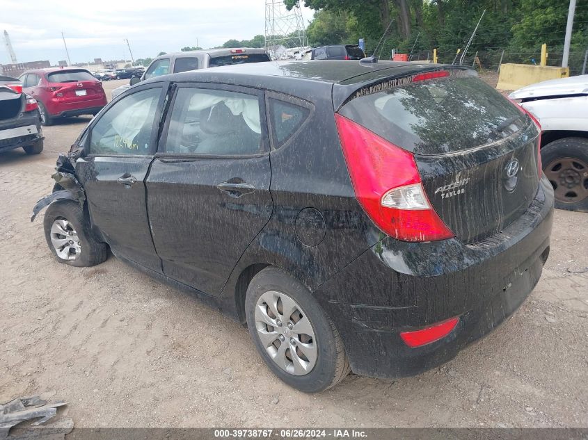 KMHCT5AE3HU338553 2017 HYUNDAI ACCENT - Image 12