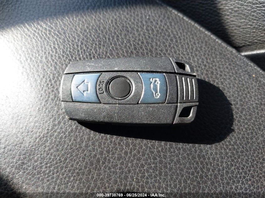 2009 BMW 335I VIN: WBAWL73529P181380 Lot: 39738769