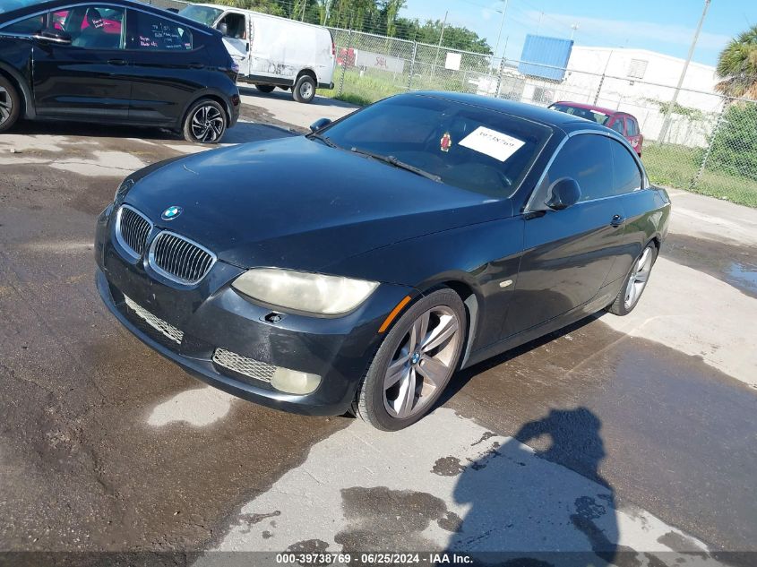 WBAWL73529P181380 | 2009 BMW 335I