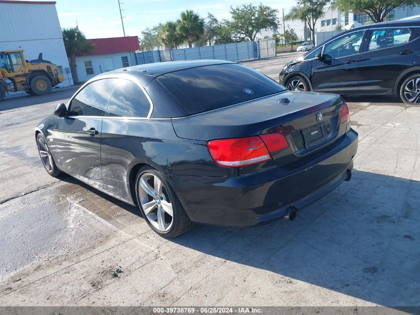 WBAWL73529P181380 | 2009 BMW 335I