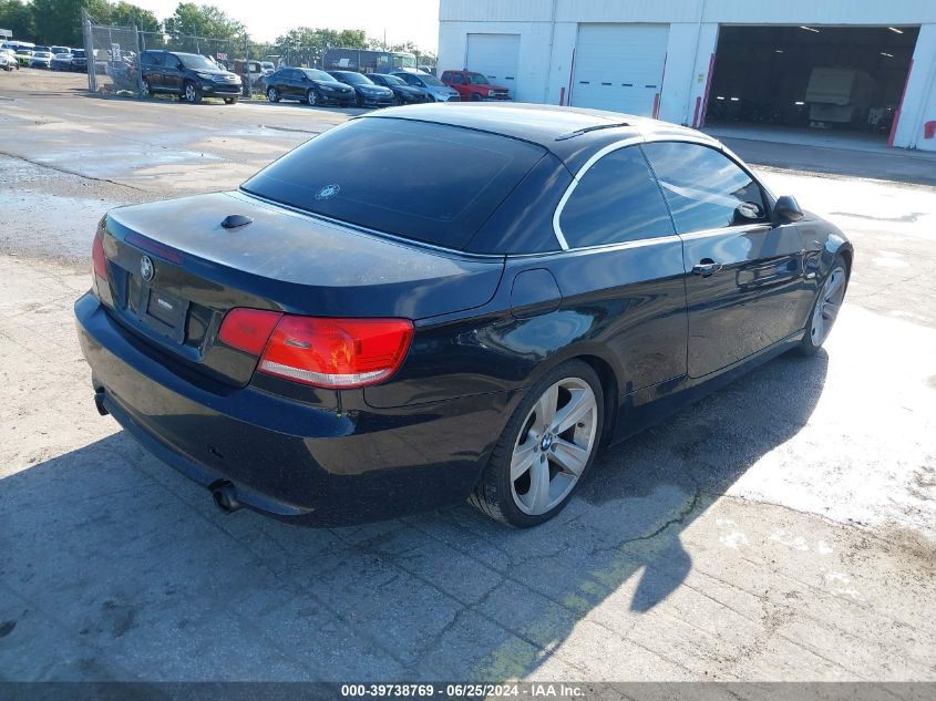 WBAWL73529P181380 | 2009 BMW 335I