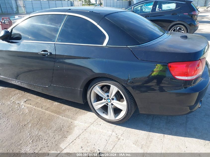 WBAWL73529P181380 | 2009 BMW 335I