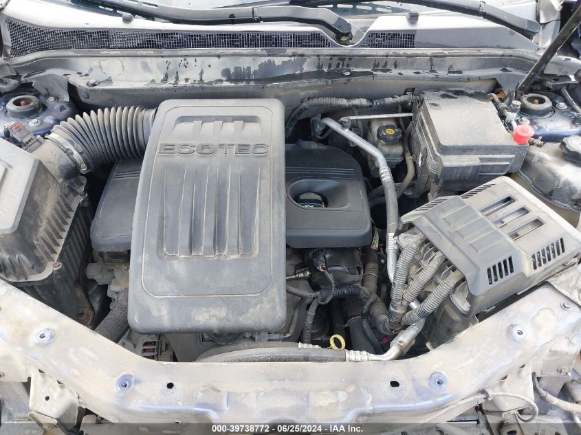 2013 Chevrolet Equinox Ls VIN: 2GNALBEKXD6311618 Lot: 39738772