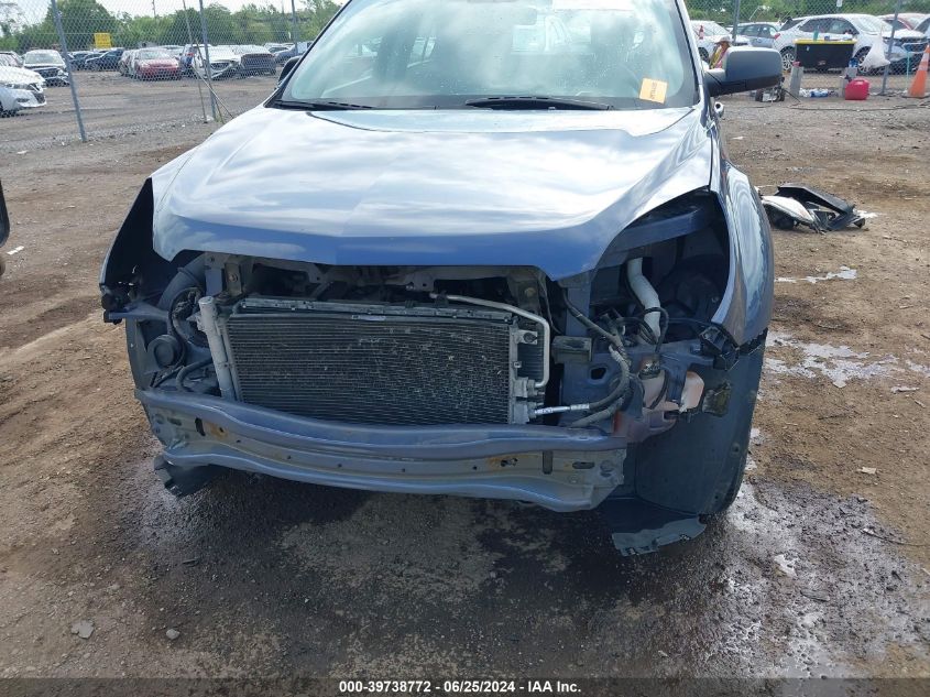 2013 Chevrolet Equinox Ls VIN: 2GNALBEKXD6311618 Lot: 39738772