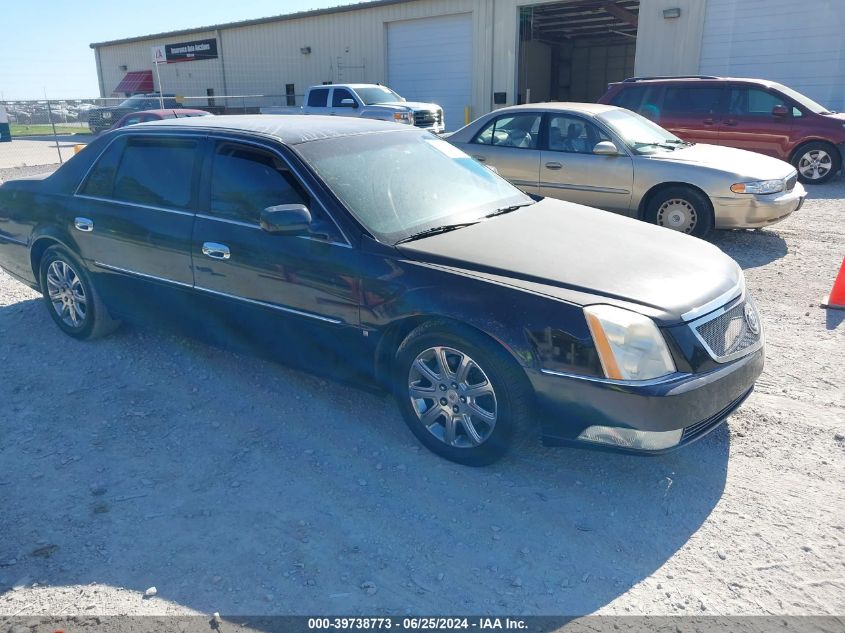 2008 Cadillac Dts Standard VIN: 1GEEK90Y78U600097 Lot: 39738773