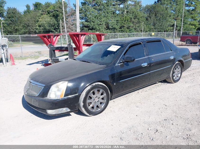 2008 Cadillac Dts Standard VIN: 1GEEK90Y78U600097 Lot: 39738773