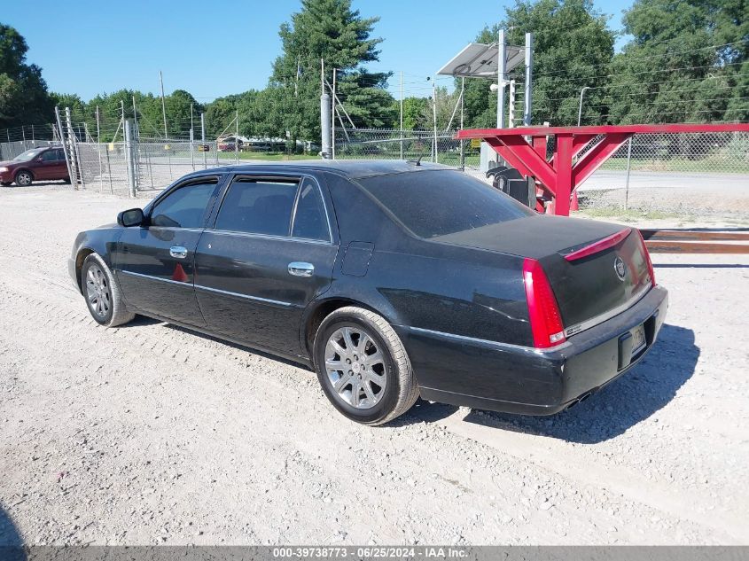 2008 Cadillac Dts Standard VIN: 1GEEK90Y78U600097 Lot: 39738773