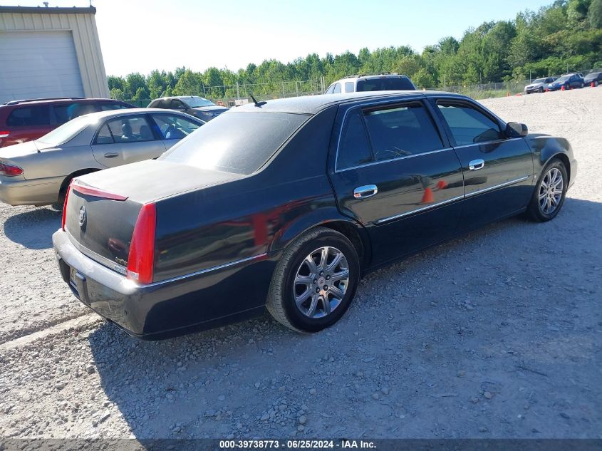 2008 Cadillac Dts Standard VIN: 1GEEK90Y78U600097 Lot: 39738773