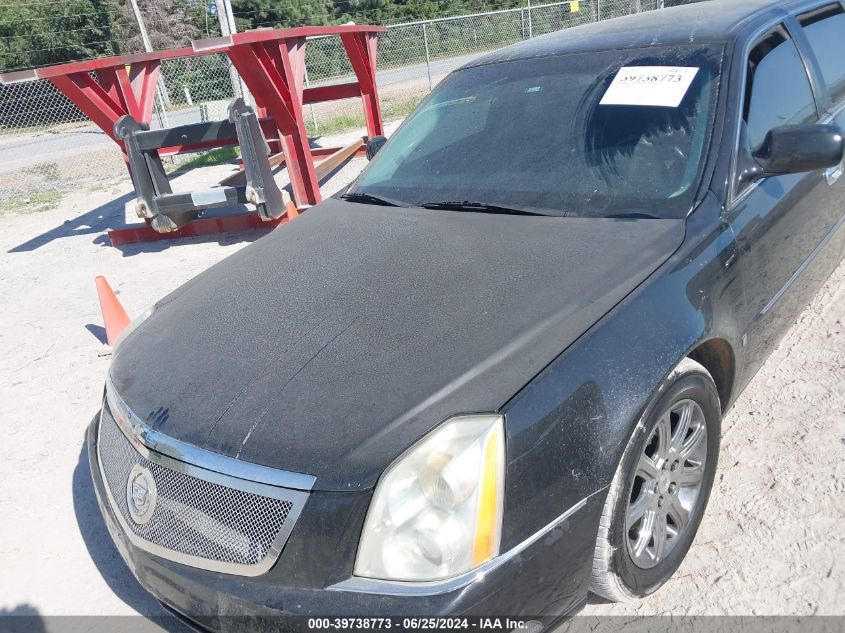 2008 Cadillac Dts Standard VIN: 1GEEK90Y78U600097 Lot: 39738773