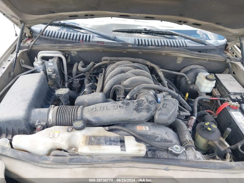 2006 Ford Explorer Xlt VIN: 1FMEU63886UA64444 Lot: 39738775