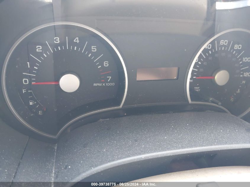 2006 Ford Explorer Xlt VIN: 1FMEU63886UA64444 Lot: 39738775