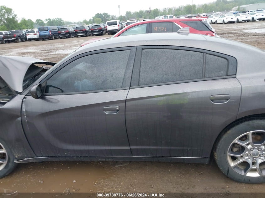 2015 Dodge Charger Sxt VIN: 2C3CDXJG6FH908371 Lot: 39738776