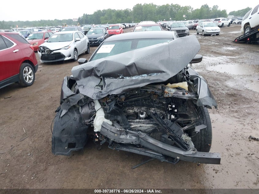 2015 Dodge Charger Sxt VIN: 2C3CDXJG6FH908371 Lot: 39738776